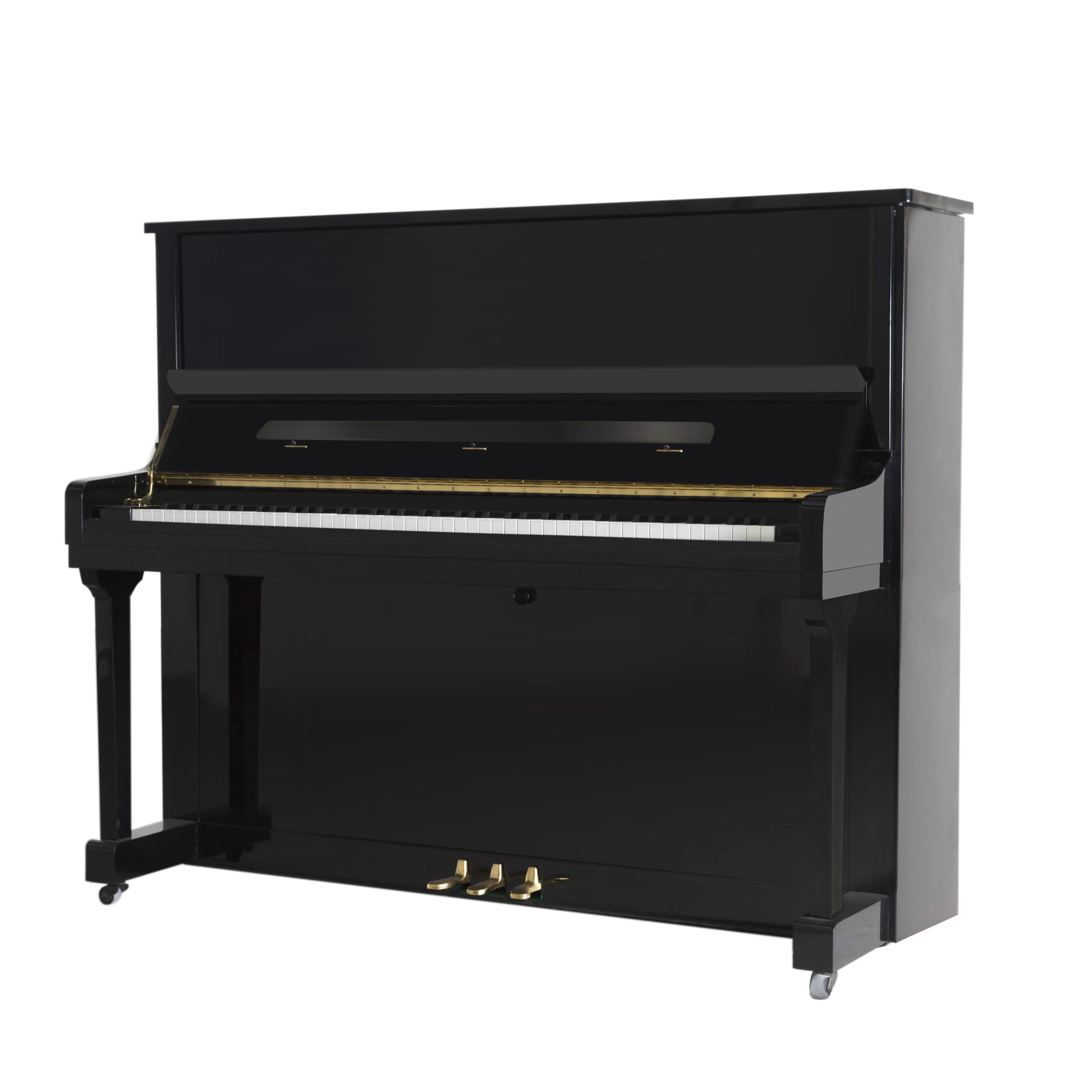 布拉格(PRAHER)型钢琴 K123系列 专业院校级  立式