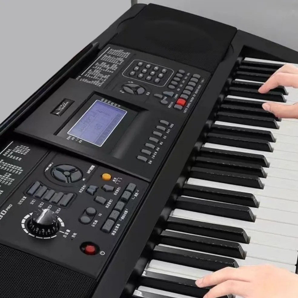 XTS/小天使S80琴行立体声DJ升级版厂家直销高端钢琴音色电子琴