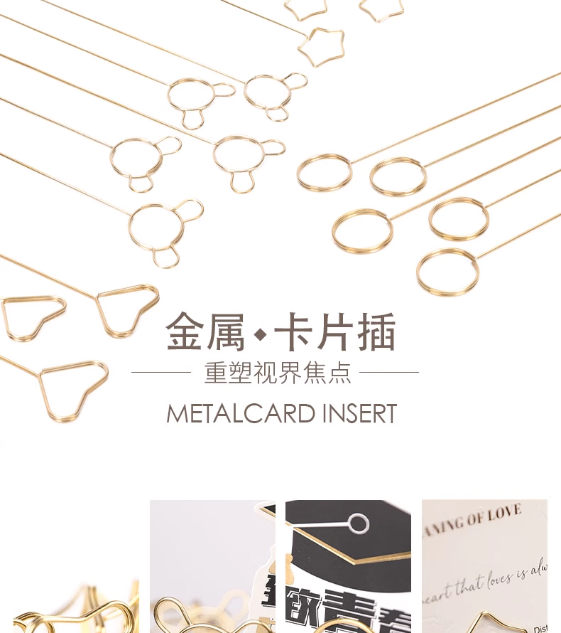 花颜悦花店简单高级的金属花插福利款！！！花店必备