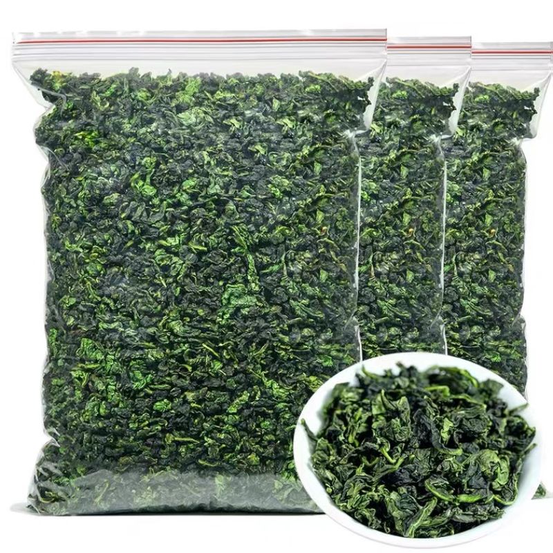 新茶安溪乌龙铁观音新茶浓香型茶叶高山兰花香耐泡回甘福建原产地