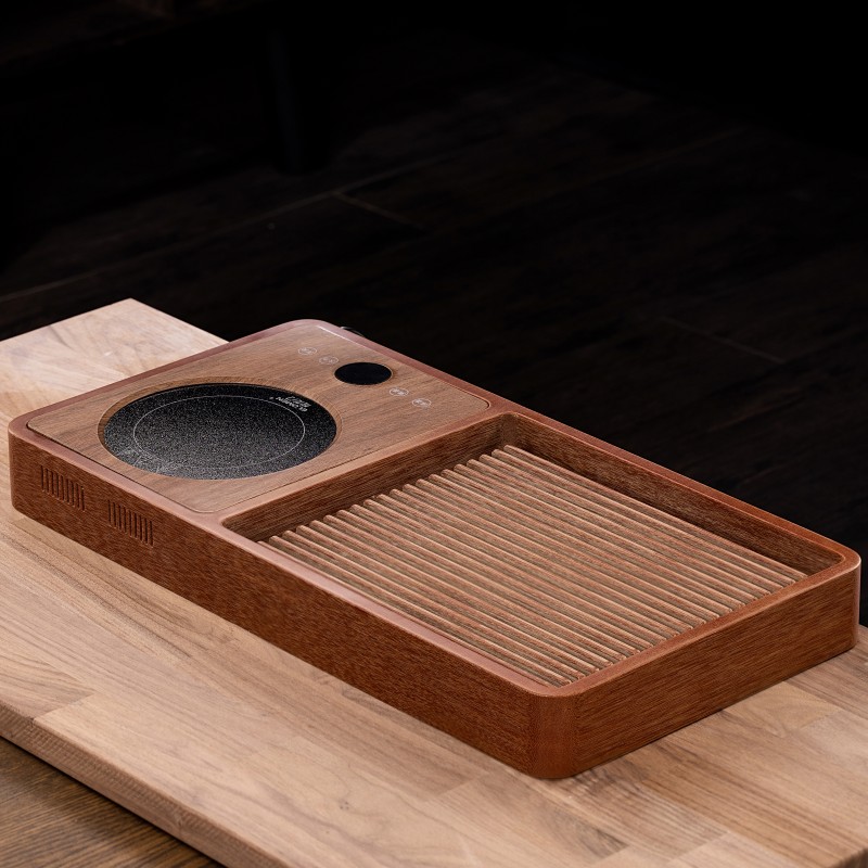 电陶炉电木茶盘茶海