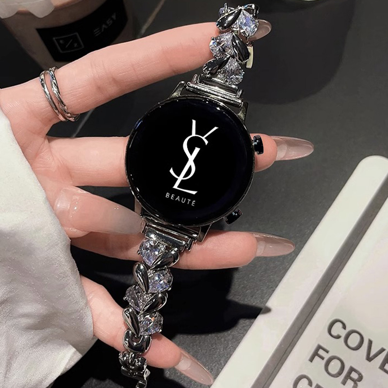 智能手表女生款可接听电话蓝牙支付2024新女士简约时尚多功能手环