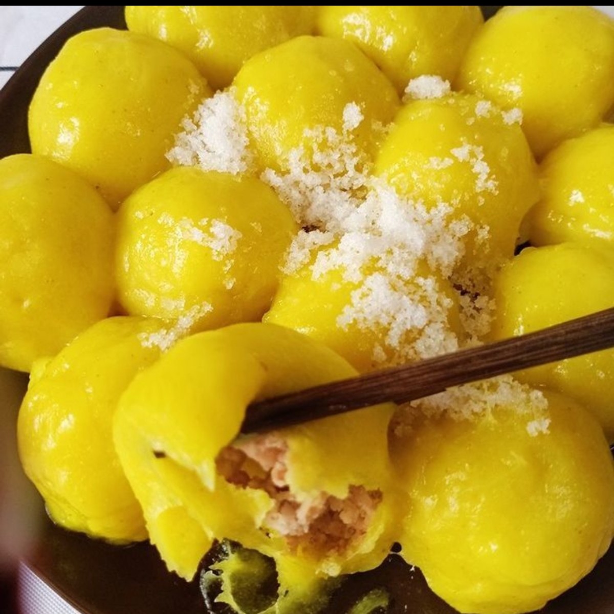 东北海伦周氏粘豆包手工粘豆包3斤，5斤，10斤三种规格