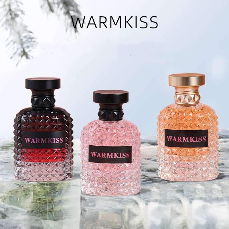 WARMKISS冒险小姐香水清新芳香淡香香水