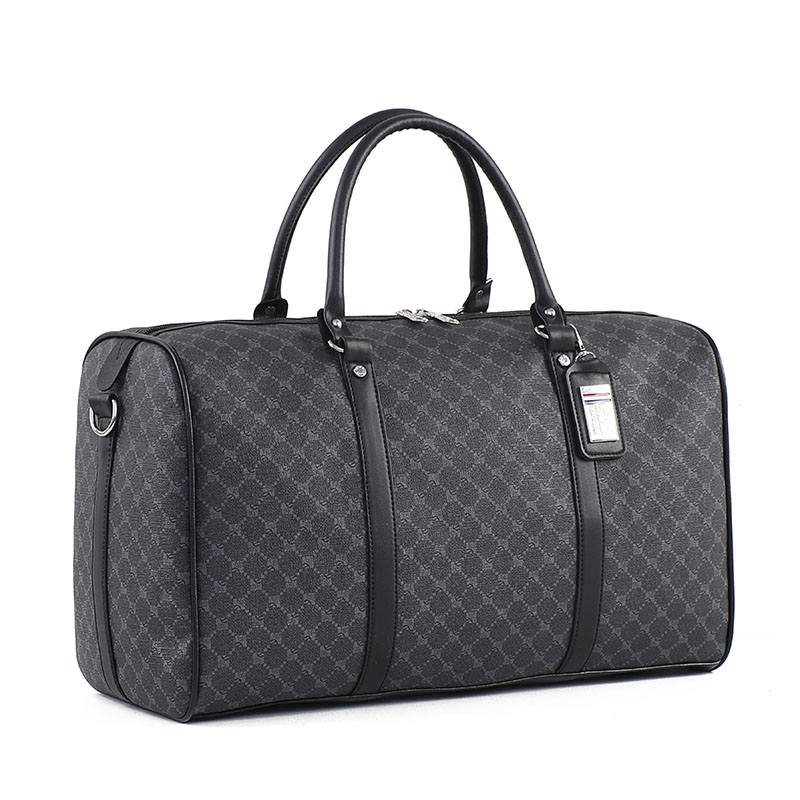 手提短途旅行包出差大容量商务单肩包登机斜挎包男女装衣物行李包