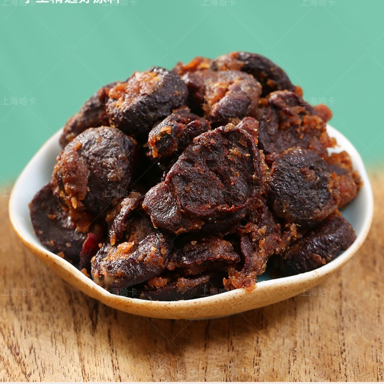 HAKA/哈卡陈皮梅山楂枕式小时候味道味浓果脯蜜饯怀旧甜蜜精选