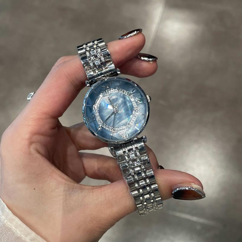 CILOA极光手表女小众轻奢女士满天星正品名牌女款表2025新款女表