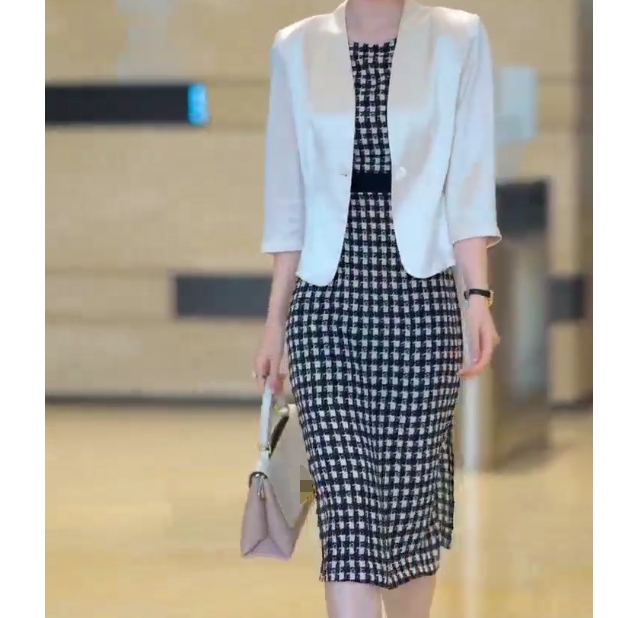 时尚潮流百搭精品女装zsx19491