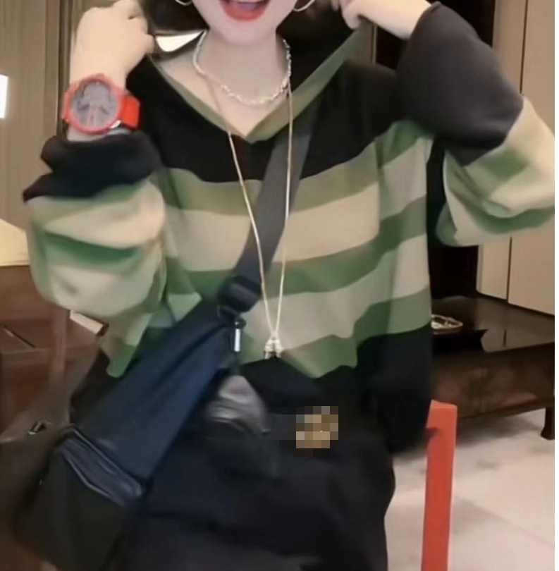 时尚潮流百搭精品女装zsx19616