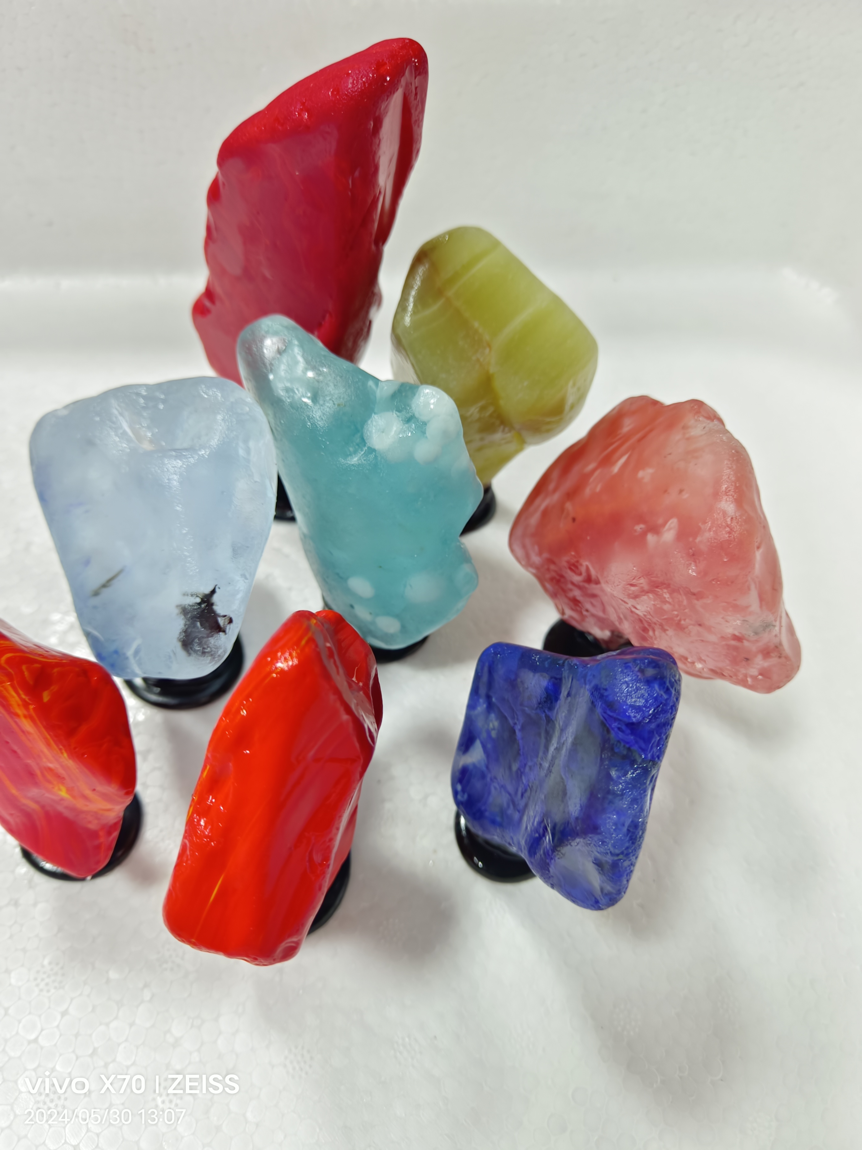 直播间付米1号链接家居摆件