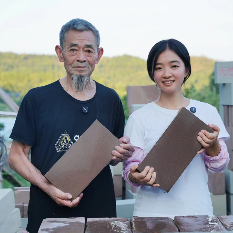 天然磨刀石5斤18斤重家用商用天然羊肝石下铁块不伤刀起浆不掉沙