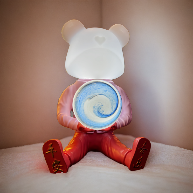 年终促销新年圣诞礼物摆件创意轻奢酒柜电视柜主卧室家居装饰摆件