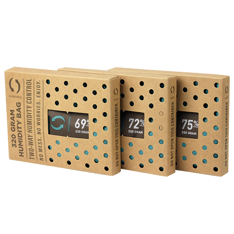 LUXFO保湿包 雪茄保湿袋320克大包 69%72%75%雪茄保湿包加湿片