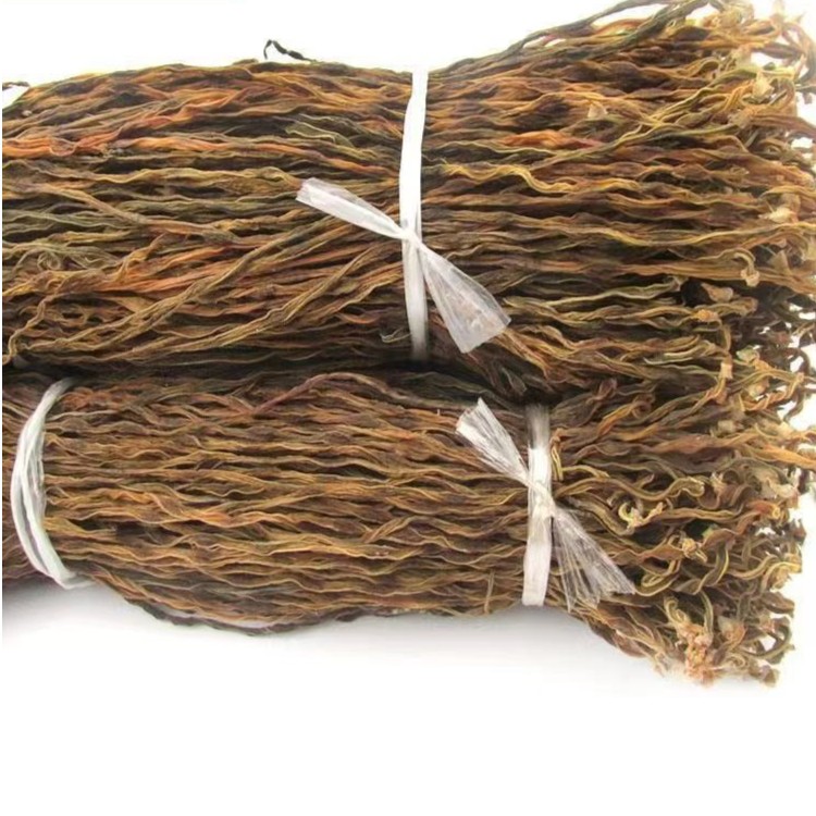 农家干货日晒新鲜豆角干新货长豆角