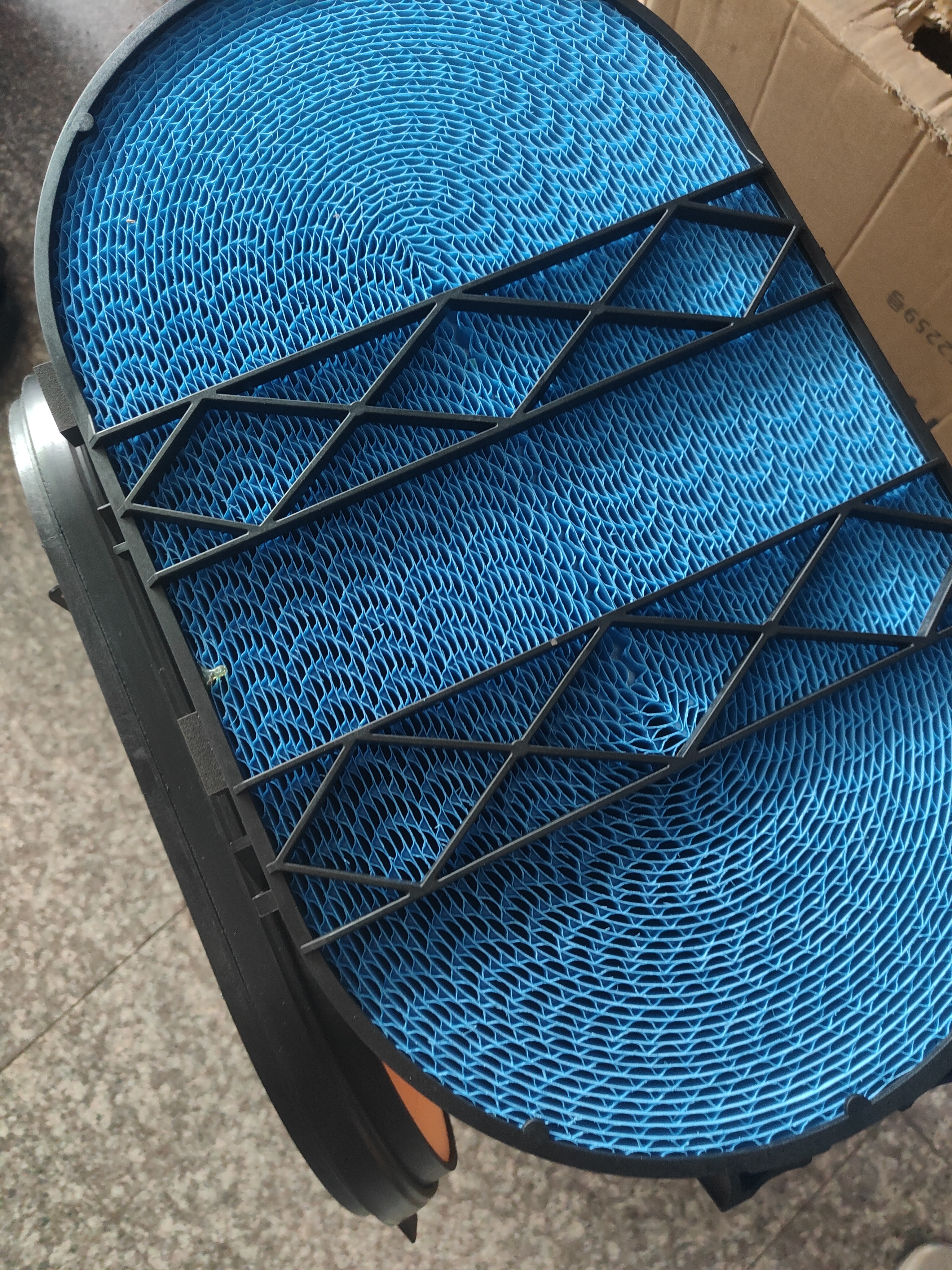 原厂J6V空气滤芯 型号1769