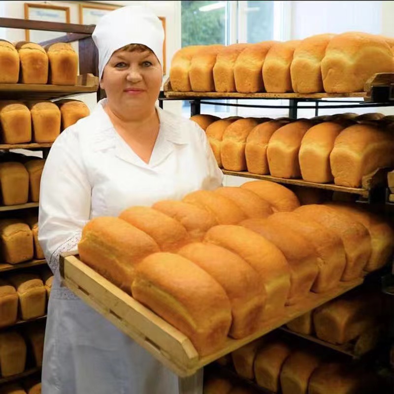 俄罗斯风味大列巴面包