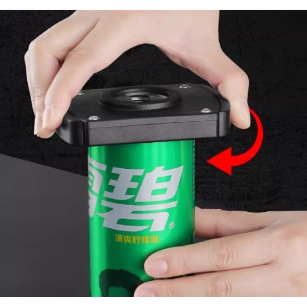 红牛开罐器家用旺仔牛奶开盖听装啤酒可乐切割神器易拉罐头开瓶刀
