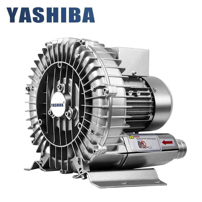 高压漩涡风机24v48v60v72v直流电增氧机定制电池水产运输鼓风机