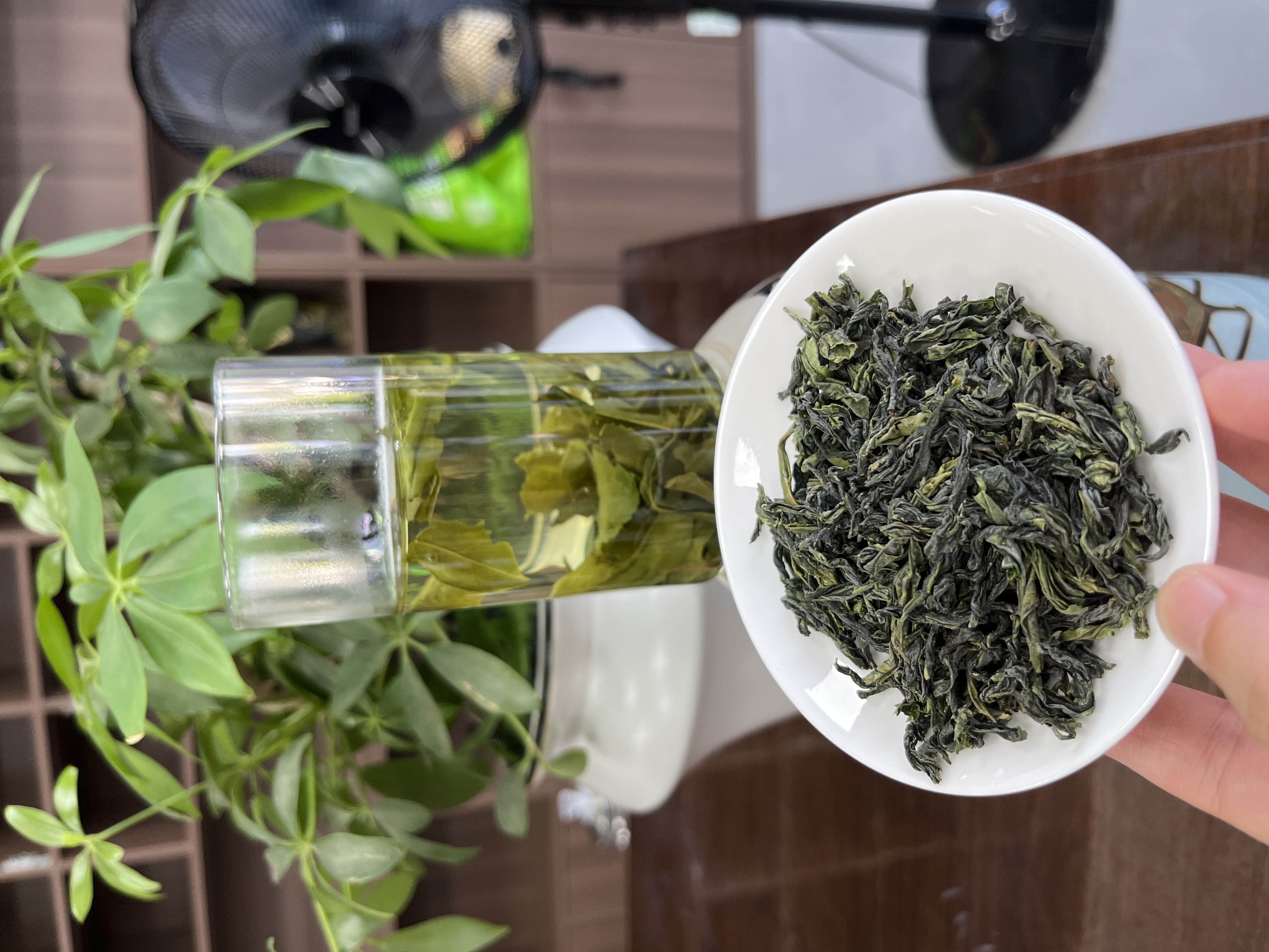 （B230）2025年新茶手工瓜片