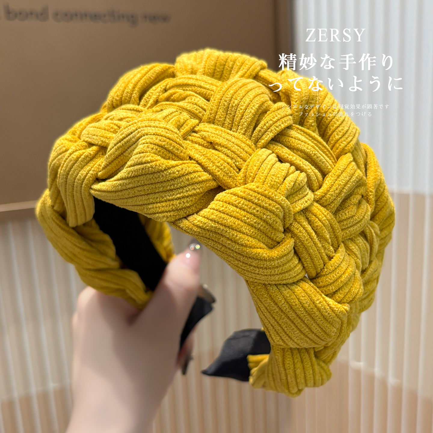 宽边发箍女2025新款高级感洋气时尚高颅顶发卡日常外戴遮白发头箍