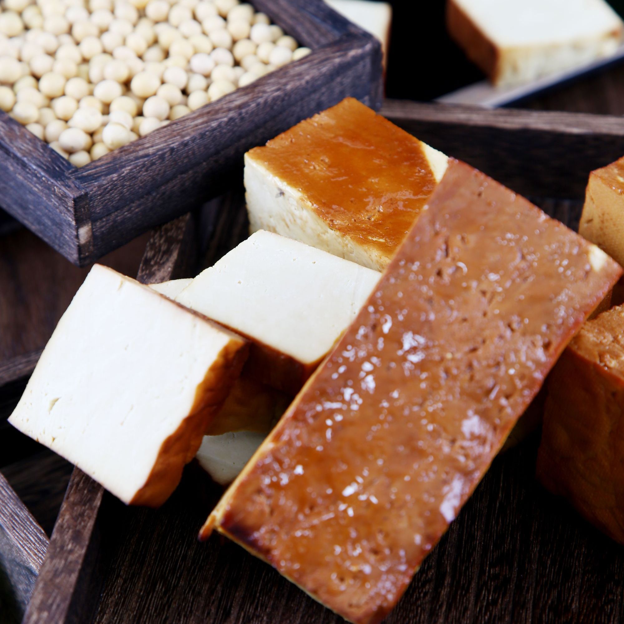 老味熏素鸡豆腐块4袋鸡蛋干豆制品凉拌炒菜下饭菜真空包装即食