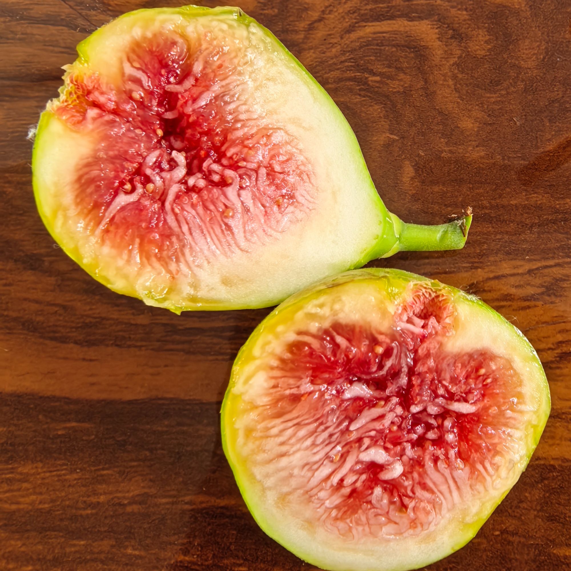 无花果，新鲜无花果【顺丰空运】树上熟，现采现发，冬季无花果