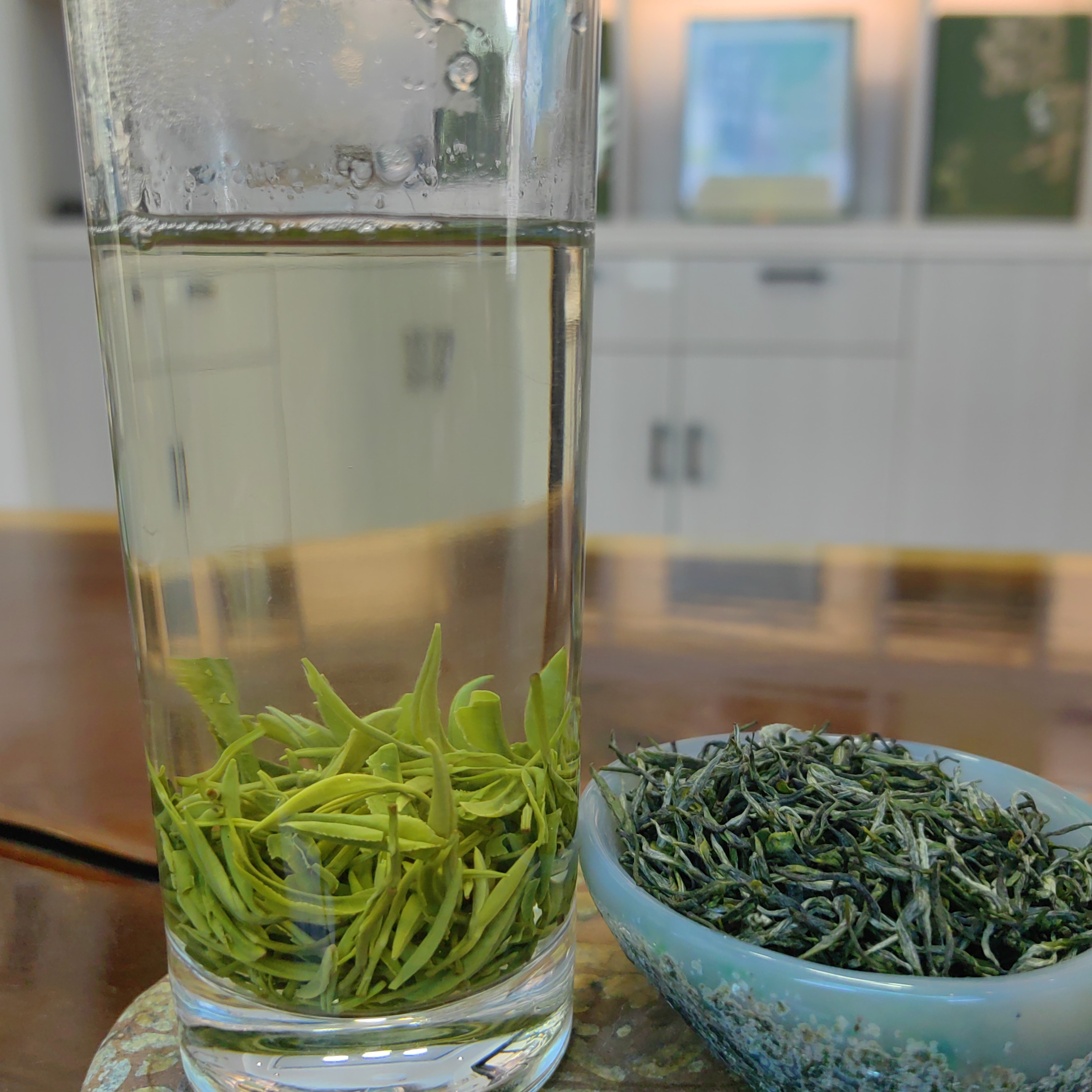 【紫阳毛尖4月2日】2025年新茶紫阳毛尖