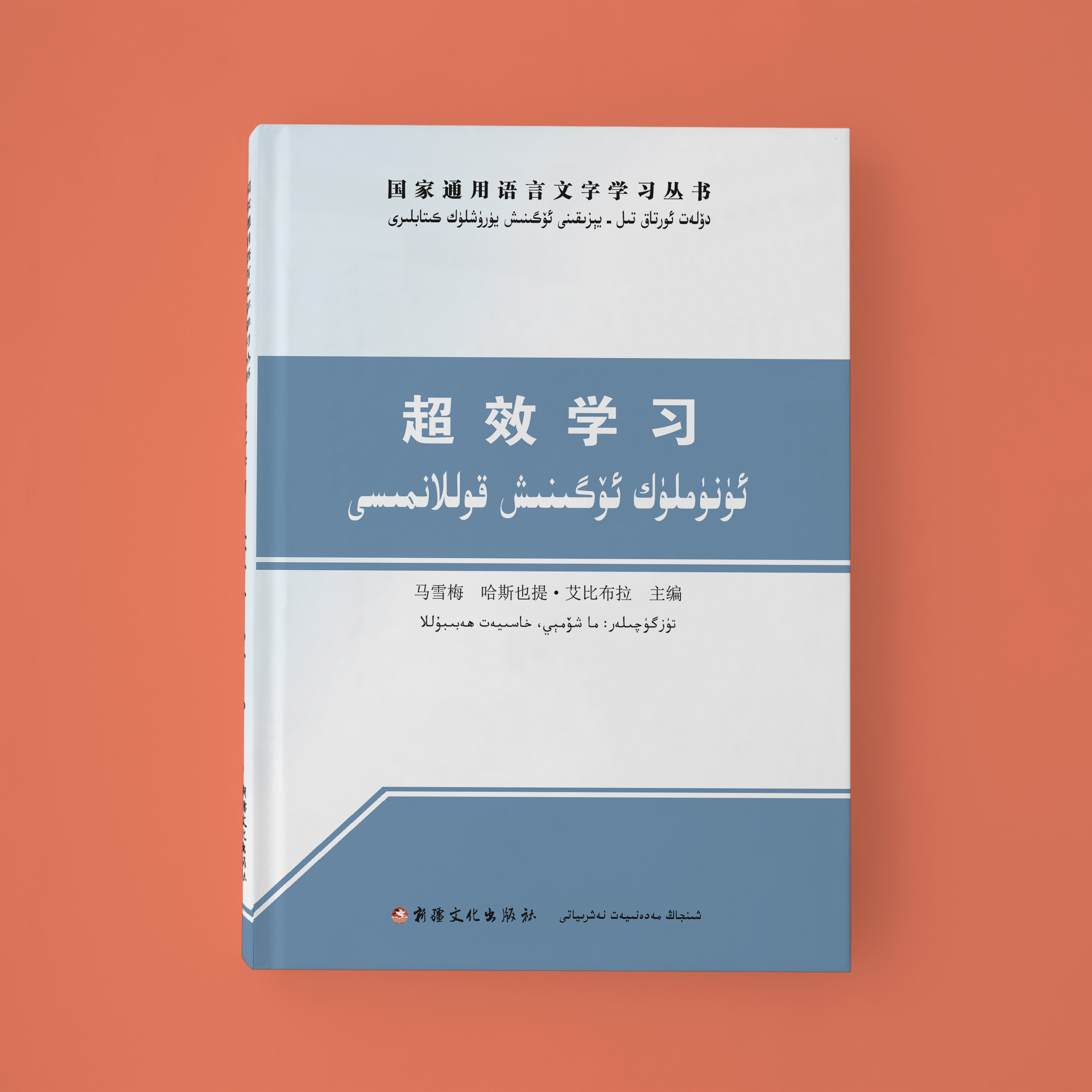 超效学习：汉维对照书维吾尔语普通话书推荐2025全国通用