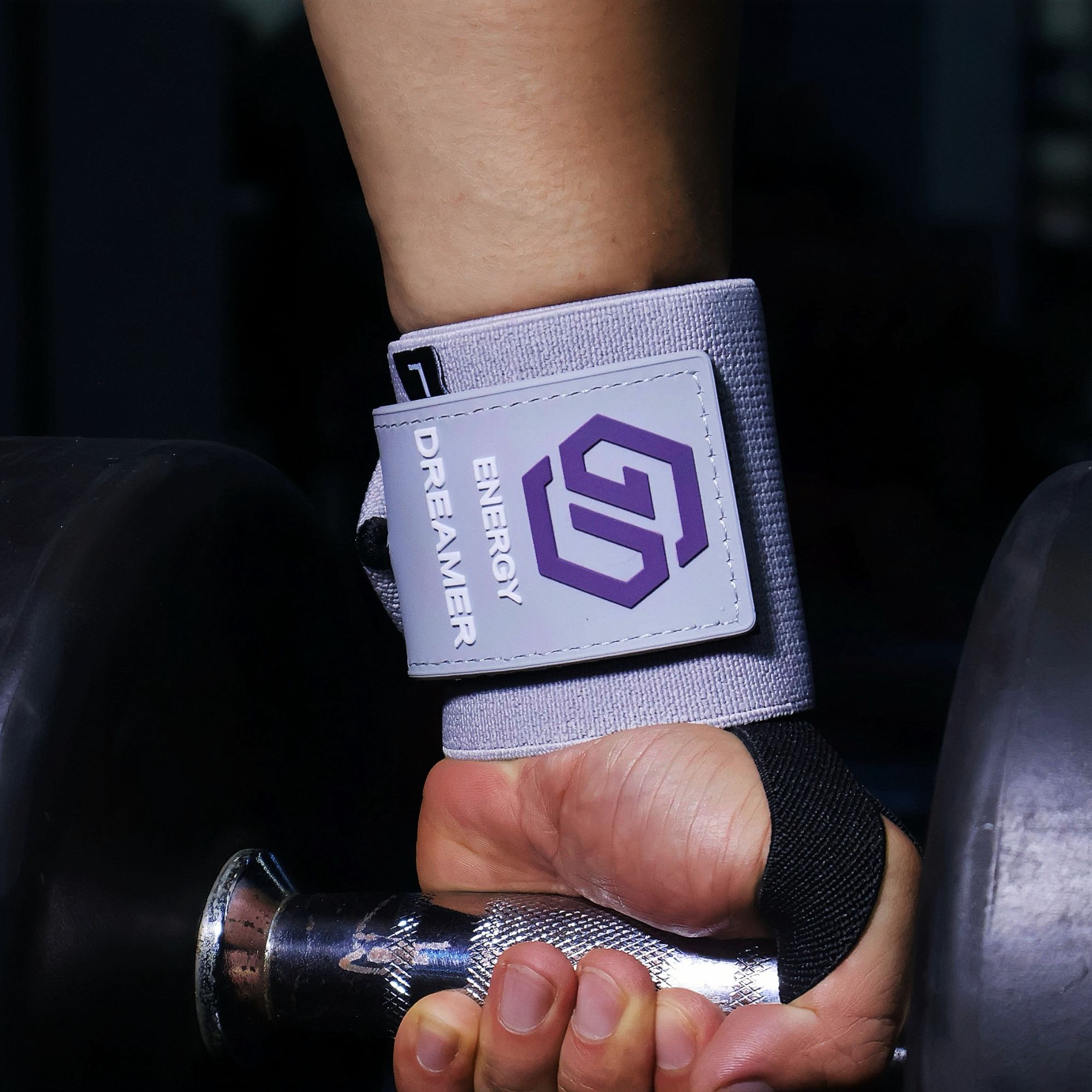 GD健身护腕男吸汗护手腕扭伤绑带力量训练腕带卧推专用弹力加压