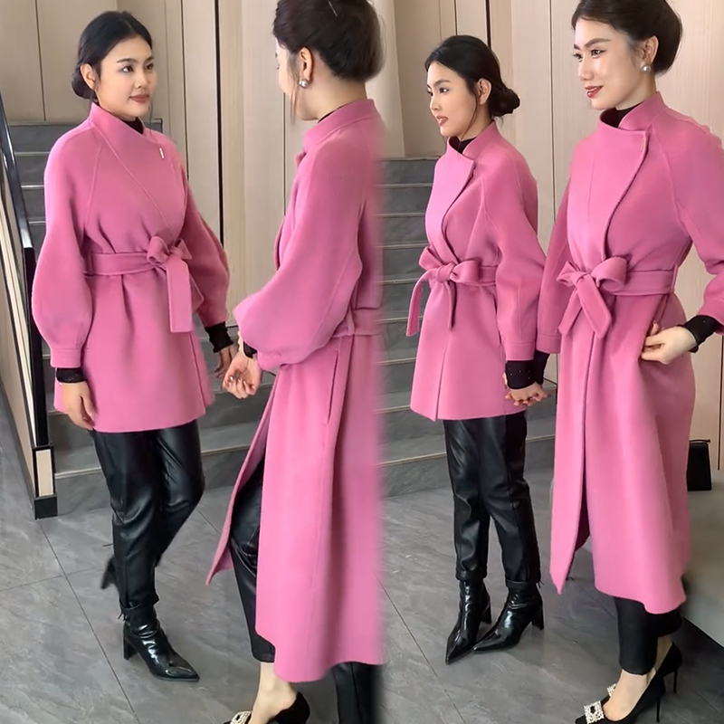 2025秋季新款时尚显瘦气质网红高档洋气女高级宽松大码风衣外套潮