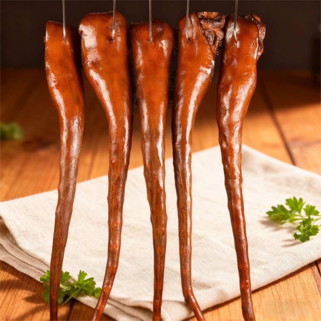 【牛尾 纯中段】古法秘制卤牛尾新鲜潮汕卤牛尾鲜香卤制卤味