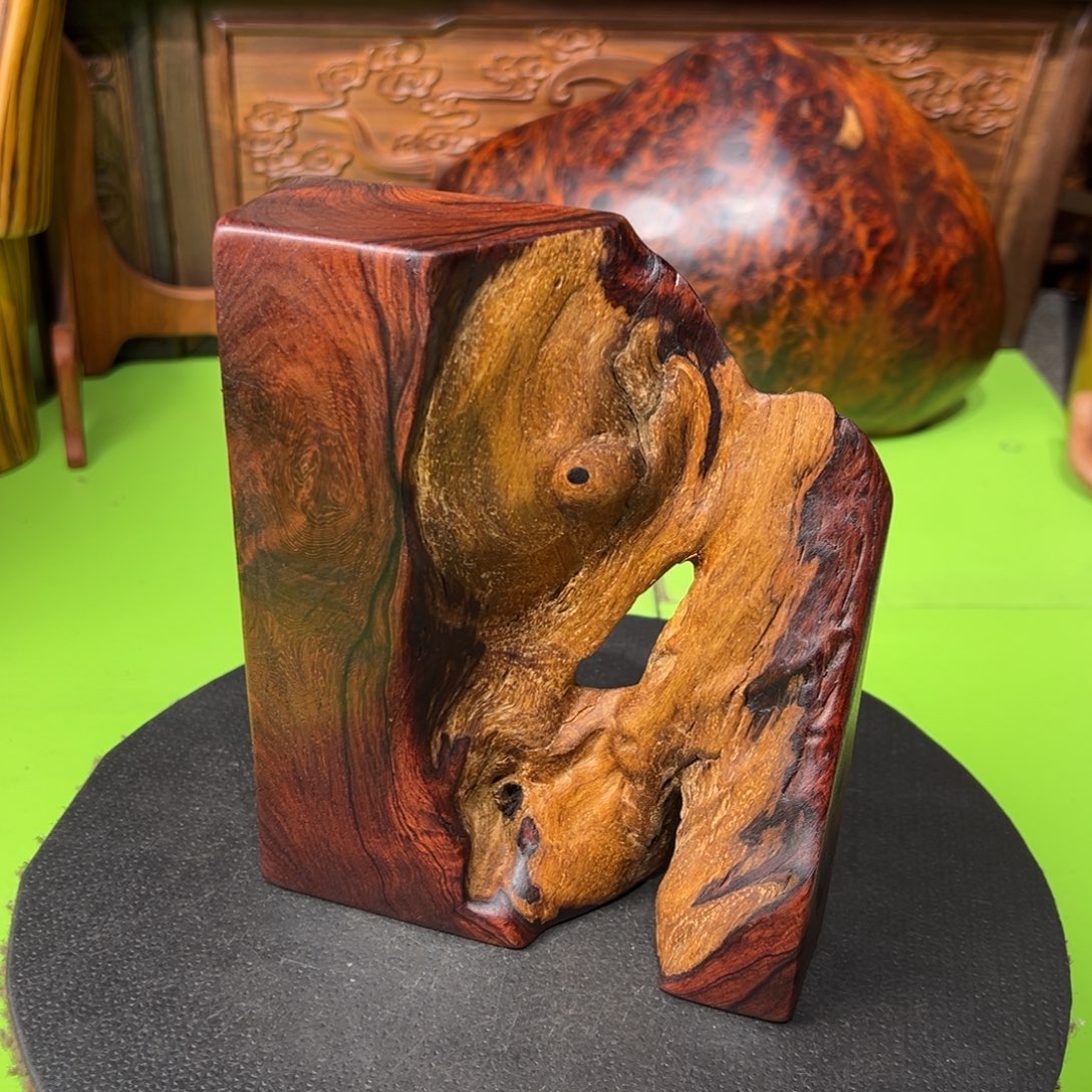 同***人大果紫檀（缅甸花梨）