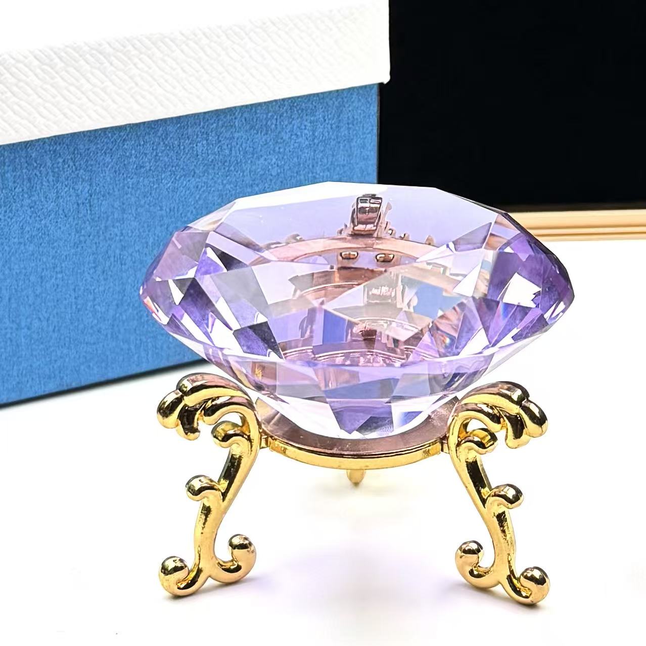 欧标国际臻奢饰瑰宝传藏裸石保测后发精品t052