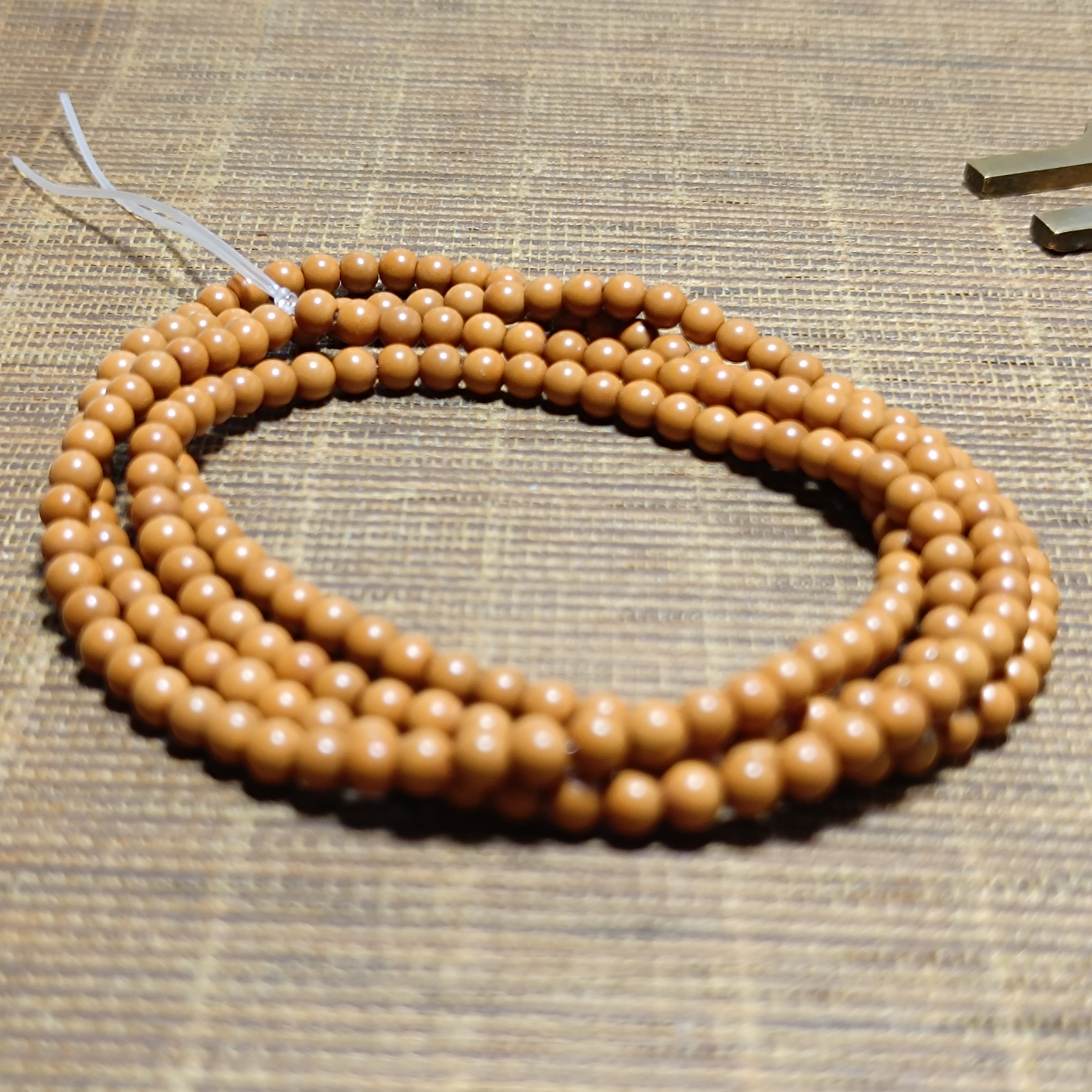 橄榄核配饰大全高品质各种配饰竹节米珠圆珠葫芦花瓶金饭碗桶珠