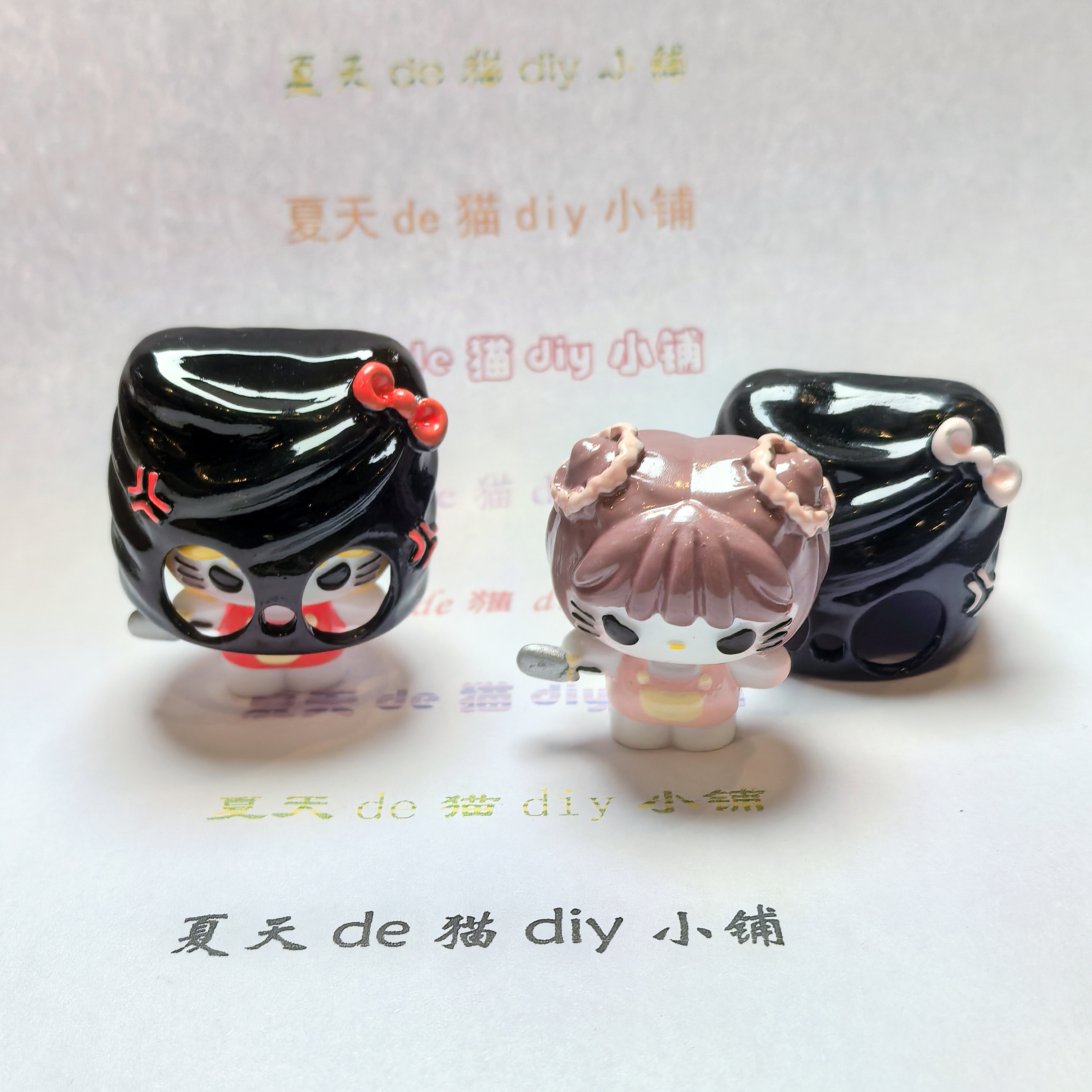 【10.15-22】NEW树脂食玩♥（本店满39.9包邮）♥新品♥NEW