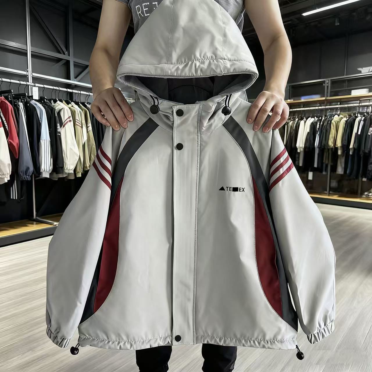 男童秋季两面穿潮流外套2025秋季新款休闲洋气秋装男女童炸街上衣