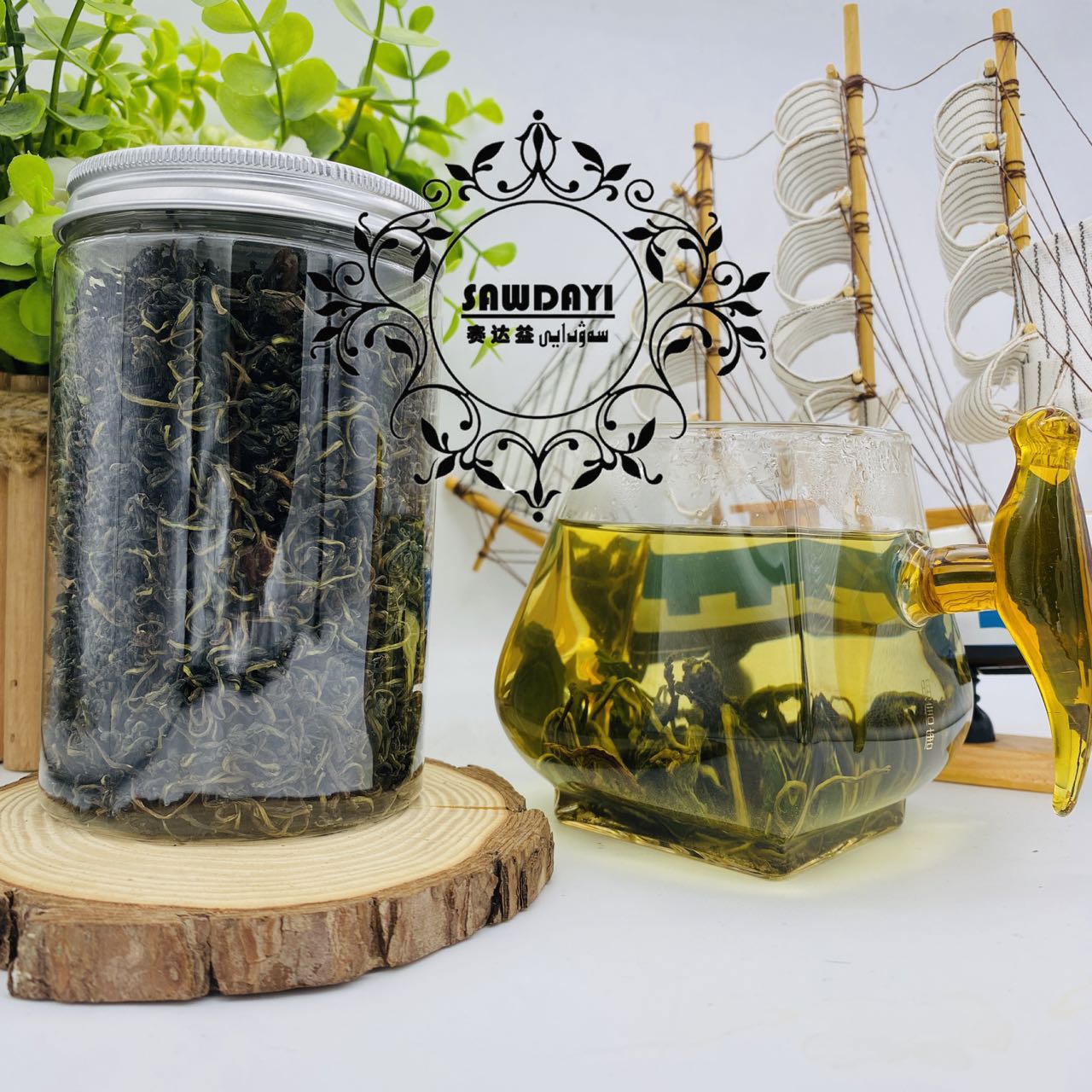 مامكاپ چېيى 特产 蒲公英茶