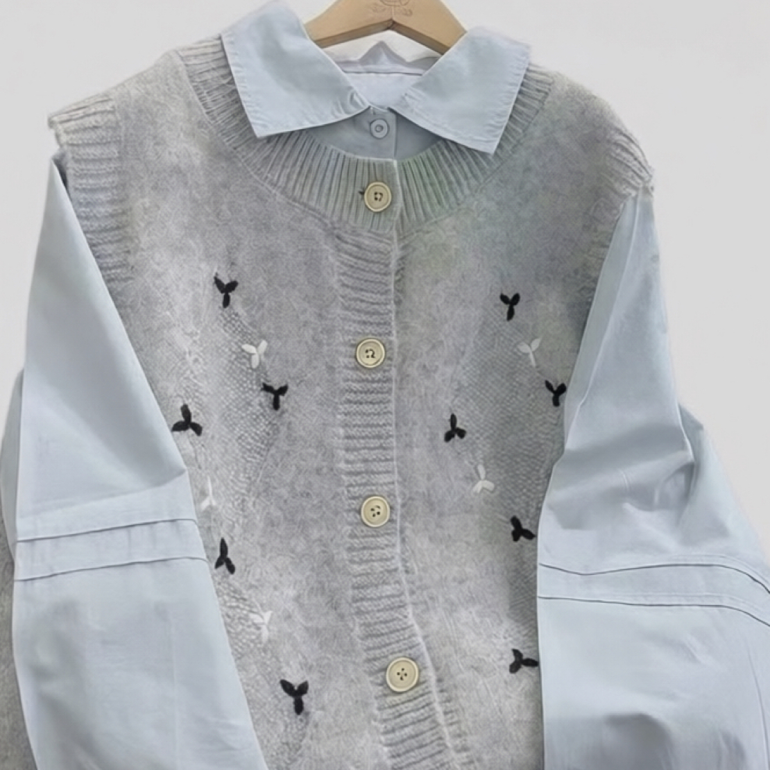 青少年女大童两件套（无运费险）