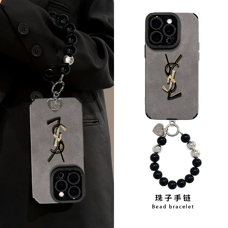 适用于苹果16华为/oppo/vivo简约高级感手机壳流行网红ins风潮牌