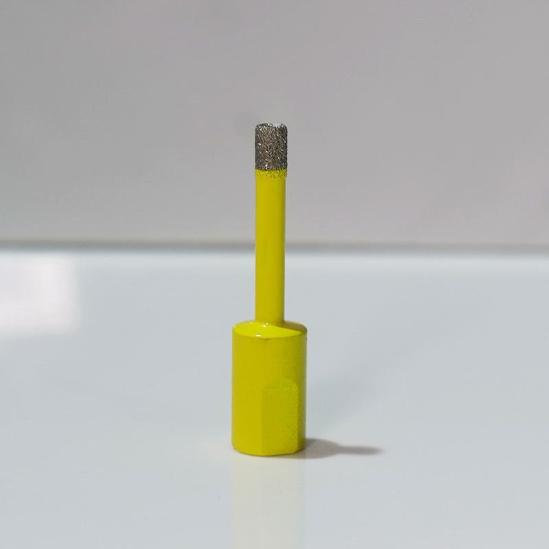 瑞博尔角磨机款 M10 钎焊精品低砂开孔器大理石全瓷砖石材玻璃