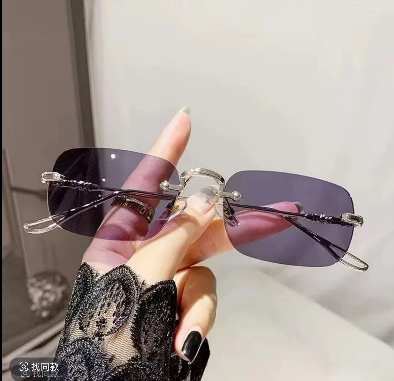 【买一送一】西藏户外时尚变色眼镜轻便携带