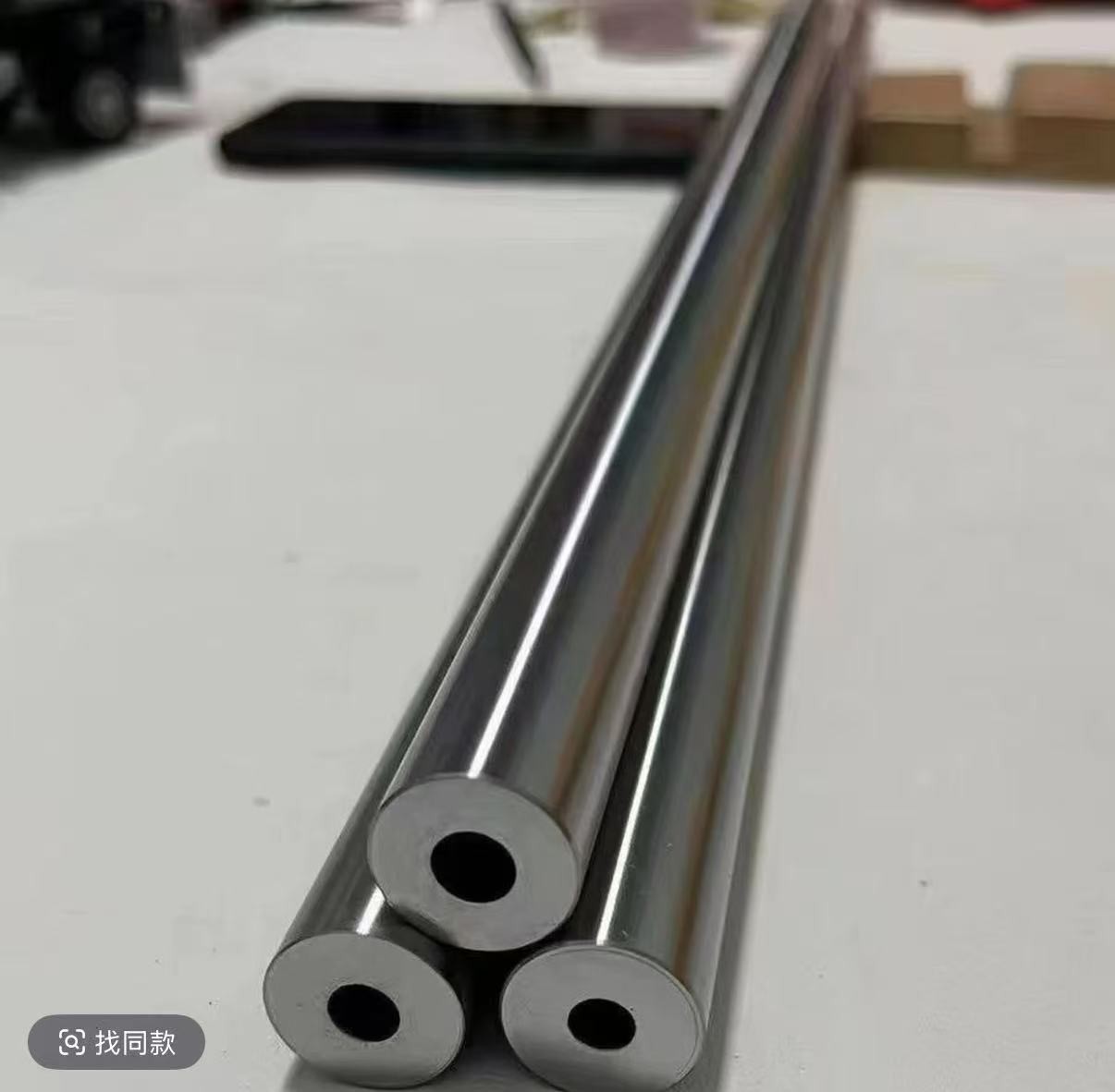 原色 22.25.28.30.高精密光亮耐磨超直无缝钢管防爆防开裂