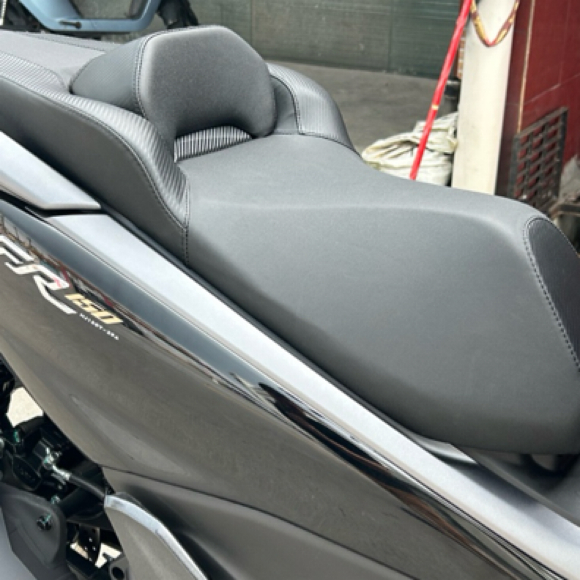 （副厂长出品）UFR/UHR150豪华版大沙发坐垫豪爵ufr150