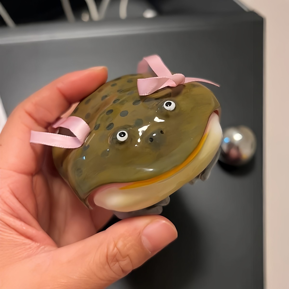 小丑蛙耳机壳适用苹果耳机壳airpods pro2二代耳机小众高级保护套