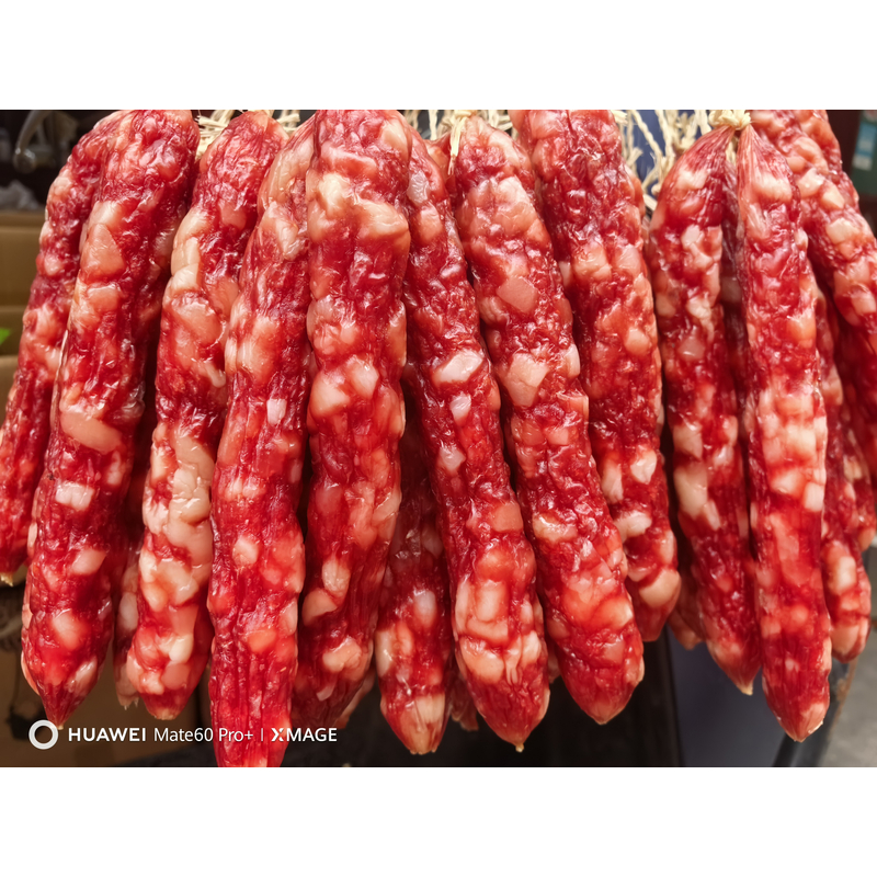 广式腊肠 广东炒饭炒菜特产