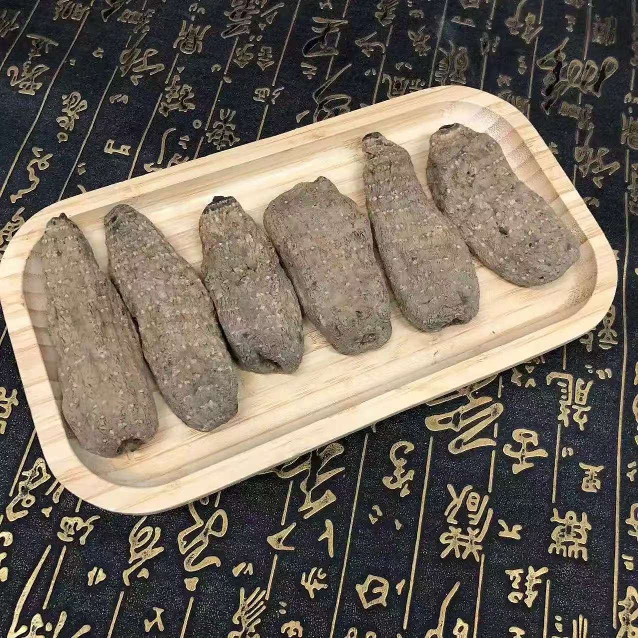 W 农家特产乌天麻 平时可搭配干山药煲汤