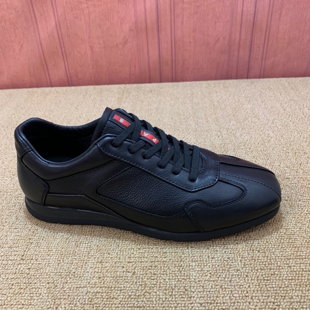 广州秋季新款纯皮男鞋！1076-1