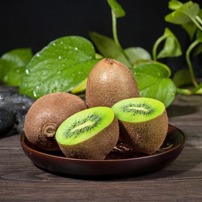 陕西眉县猕猴桃绿心奇异果大果应当季新鲜即食腌肉猕猴桃贵州修文