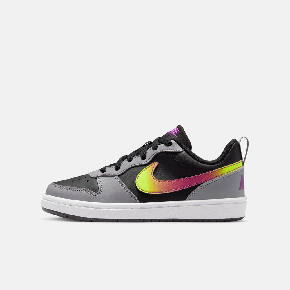 NIKE耐克大童COURT BOROUGH LOW RECRAFT (GS)休闲鞋IO6965-001