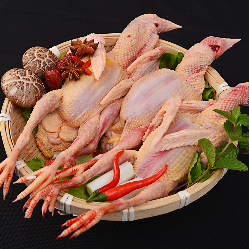 【坏单包赔】农家散养三年以上老鸽子